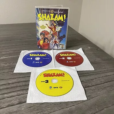 Shazam! The Complete Live Action Series (3 DVD Set 1974) • $19.99