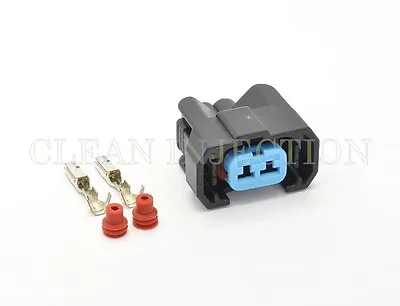 Suzuki Hayabusa GSXR750 GSXR600 GSXR1000 GSX1300F Fuel Injectors Connector Plug • $12.63