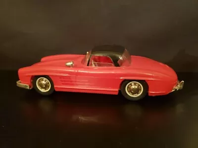 1960's Mercedes-benz  300sl Roadster Rare Vintage Plastic  Vinyl  Rex Of Germany • $20