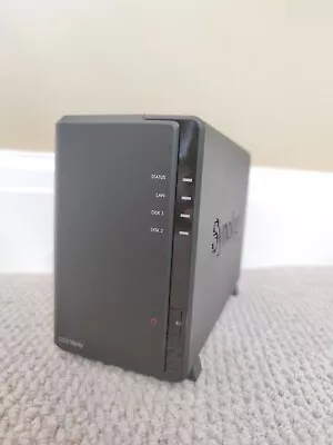 £200 • Buy Synology DiskStation DS218play 2 Bay NAS Server (no Disks)