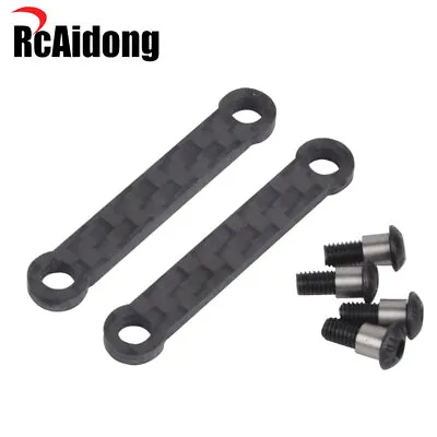 Carbon Fiber Steering Link Rod For Tamiya TT-01 TT-01E TT-02 • $16.49
