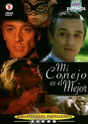 Mi Conejo Es El Mejor **dvd R2** Lina Romay Emilio Lindern • £24.99