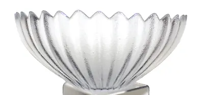 Dartington Crystal Glass Medium Lotus Bowl With Box • £12