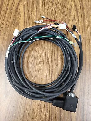Motor Axis Cable Assembly For Bar Feeder Sigma 8 Compared To Haas® PN# 32-1579 • $325