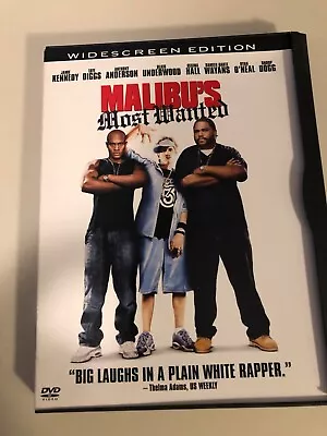 Malibus Most Wanted (Widescreen Edition) DVD • $5.19