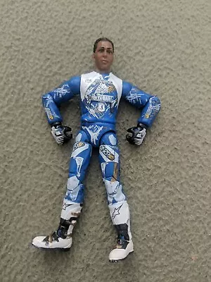 $15.99 • Buy MXS JAMES STEWART 2009 AMA Supercross Champion Action Figure Motocross