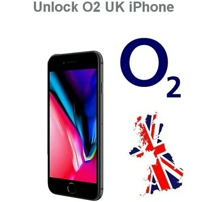 O2 & Tesco UK Unlocking Service For IPhone • £5