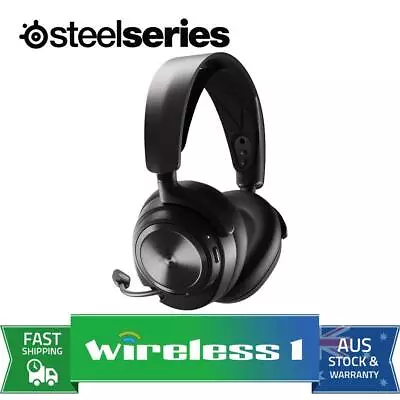 $699 • Buy SteelSeries Arctis Nova Pro Wireless Gaming Headset For Xbox