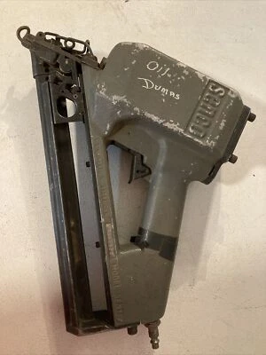 $20 • Buy Senco 15 Gauge Finish Nailer SFN2 SFNII For Parts Or Repair
