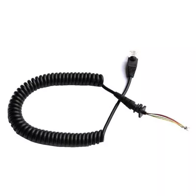 HMN3596A Mic Microphone Cable For Motorola GM300 GM338 GM3188 CDM750 LCS2000 • $14.99