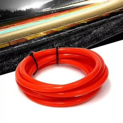 HPS 9/32  [7mm] Red 25 Feet Silicone Vacuum Hose Tube Line Valve Coolant Turbo • $77.90