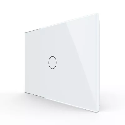 Zigbee Smart Light Switch No Neutral Glass Touch Panel Google Alexa Control • $48.95