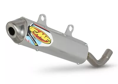 FMF 020344 Turbinecore 2 Spark Arrestor Silencer Fits 1999-2002 Kawasaki KX125 • $197.99