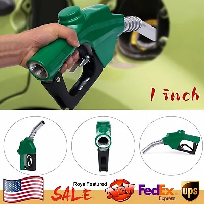 1  Automatic Diesel Fuel Nozzle Auto Shut Off Gas Pump Handle 7H Model In Stock • $47.51