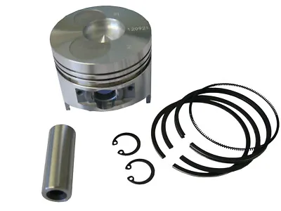 £25.99 • Buy Piston Kit Assembly Fits Yanmar L100 186F Diesel Engines Replaces 714980-22720