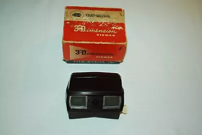 Sawyers View Master Model E With 5 Zorro Reels • $35