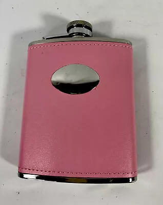 New Visol Marilia Hot Pink 8 Oz Flask For Women • $32