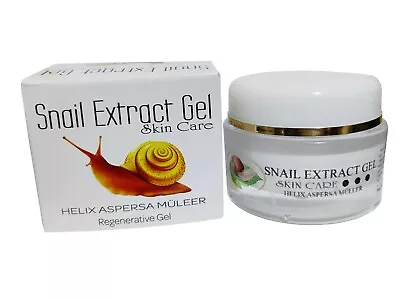 1 SNAIL 1 Bottle 60gr GEL BABA DE CARACOL  Celltone • $16