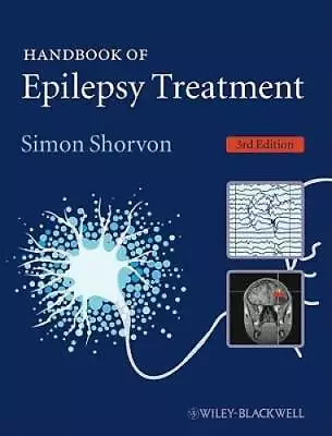 Handbook Of Epilepsy Treatment - Paperback By Shorvon Simon - ACCEPTABLE • $13.25