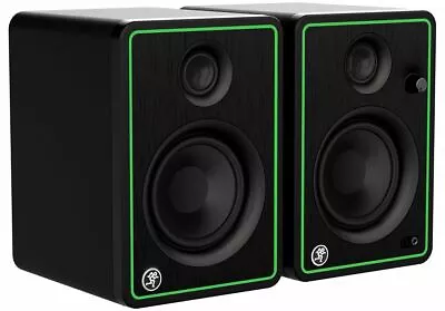 £138.98 • Buy Mackie CR4-X 4  Multimedia Studio Monitors