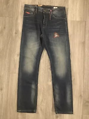 £24.99 • Buy New Lee Cooper “harry Icon” Jeans W32 L32 