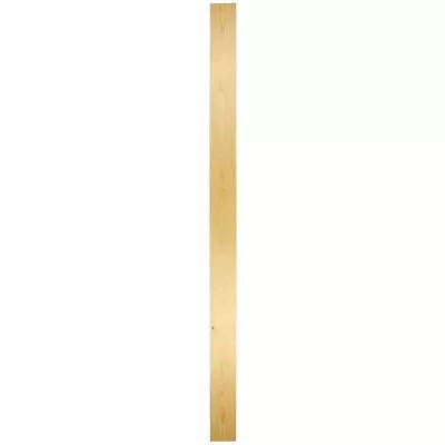 Pine Plain (Square) Newel Post 1500mm X 90mm Full & Half • £14.39