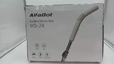 Cordless Electric Mop For Floor Cleaning AlfaBot WS-24 • $40.49