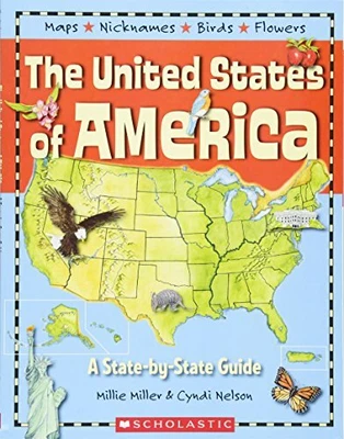 £2.56 • Buy The United States Of America: State-By-State Guide By Miller, Millie Book The