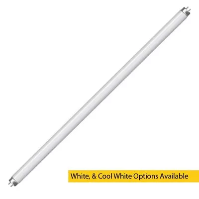14W 22  T5 Fluorescent Tube White Lamp Series 549mm (exc Pins) Cabinet Pelmet • £7.63