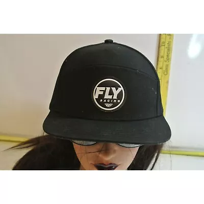 Hat Fly Racing Emblem Snapback Motocross SAP • $15