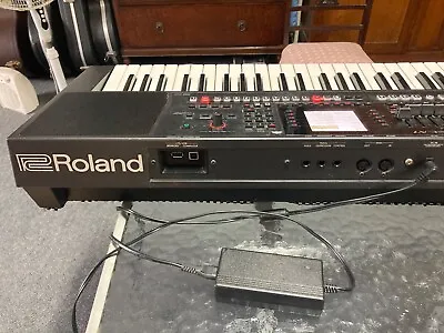 Roland E-A7 61-Key Arranger Keyboard 2015 - Present - Black • $1150