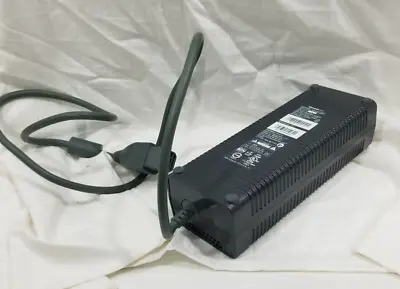 $12.99 • Buy Genuine Microsoft XBox 360 AC Adapter Power Brick Supply W Cord X815557-003