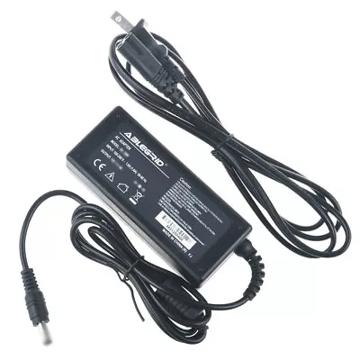 $15.99 • Buy 12V 5A 60W AC/DC Adapter For Apex AVL2076 20.1  LCD TV Charger Power Supply Cord