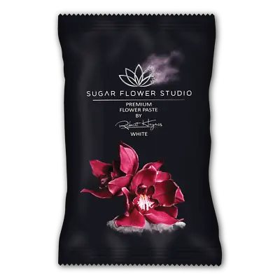£4.79 • Buy Sugar Flower Studio White - Premium Flower Paste, 250g