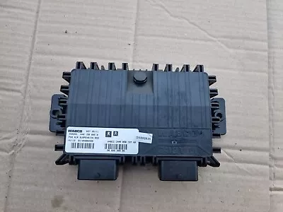 Citroen C4 GRAND Picasso  AIR SUSPENSION CONTROL MODULE ECU 9666630880 • $172.99