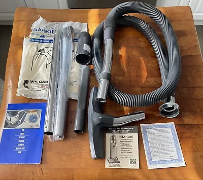 Vintage ROYAL Deluxe Upright Vacuum Attachment Kit • $68