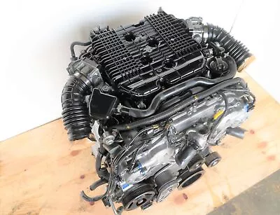 2007-2009 Nissan 350z 3.5l Engine Infiniti G35 09-12 Fx35 2wd Vq35hr Vq35 Rev Up • $1898