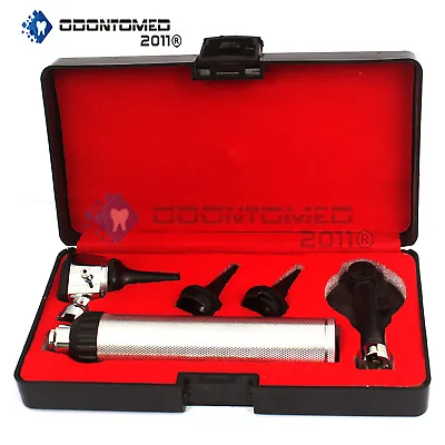 Otoscope & Ophthalmoscope Set Ent Medical Diagnostic Surgical Instruments NT-917 • $19.91