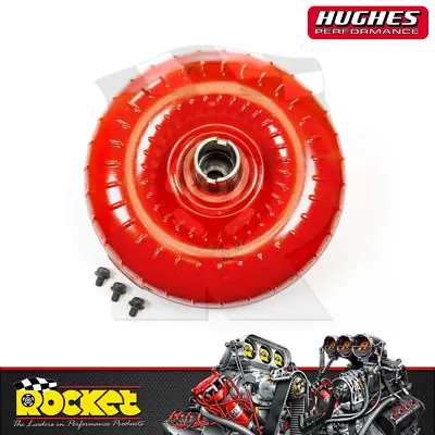 Hughes Street Master 2500 Torque Converter Torqueflite 904 - HT27-25360BAL • $662.65