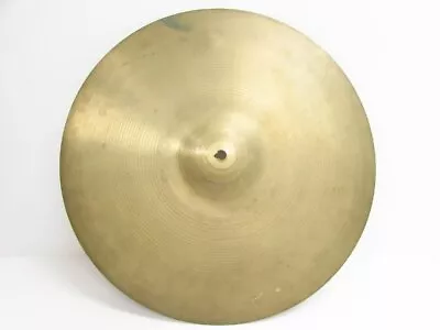 Avedis Zildjian Vintage Ride Symbal 18 Inch Cymbal . 1470G G4267 • $330.63