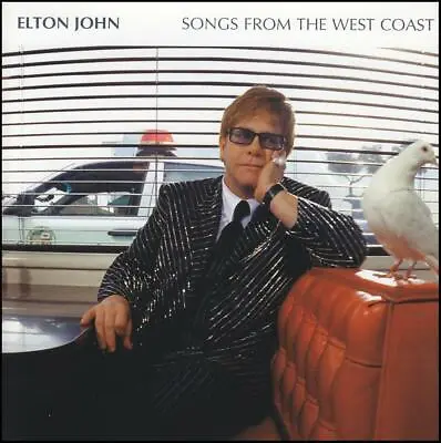 £3.99 • Buy Elton John - Songs From The West Coast New Cd