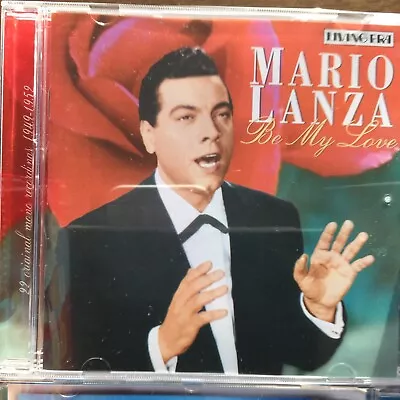 Mario Lanza - Be My Love [ASV/Living Era] (2003) • £6