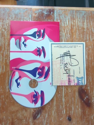 £50 • Buy Pure Evil CD Signed. Rare