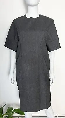 Yves Saint Laurent Grey Wool DressFR 34 New • $217.74
