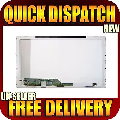 £52.25 • Buy Compatible For Advent Monza C1 E1 N1 N2 N3 T100 S200 T200 V100 15.6  Led Screen