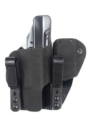 G-Code Incog W/ Magazine Caddy Full Guard Holster For Gen 5 Glock 19 23 32 • $124