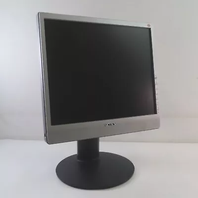 Sony SDM-X73 17  TFT LCD Monitor • £30