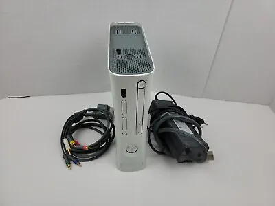 $7 • Buy Microsoft XBOX 360 Console For Parts Or Repair - Disc Tray Won't Open