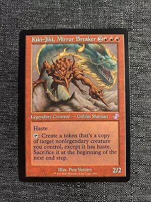 Kiki-Jiki Mirror Breaker | NM | Time Spiral: Remastered | Magic The Gathering • $10