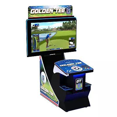 Golden Tee PGA Deluxe Edition • $6599